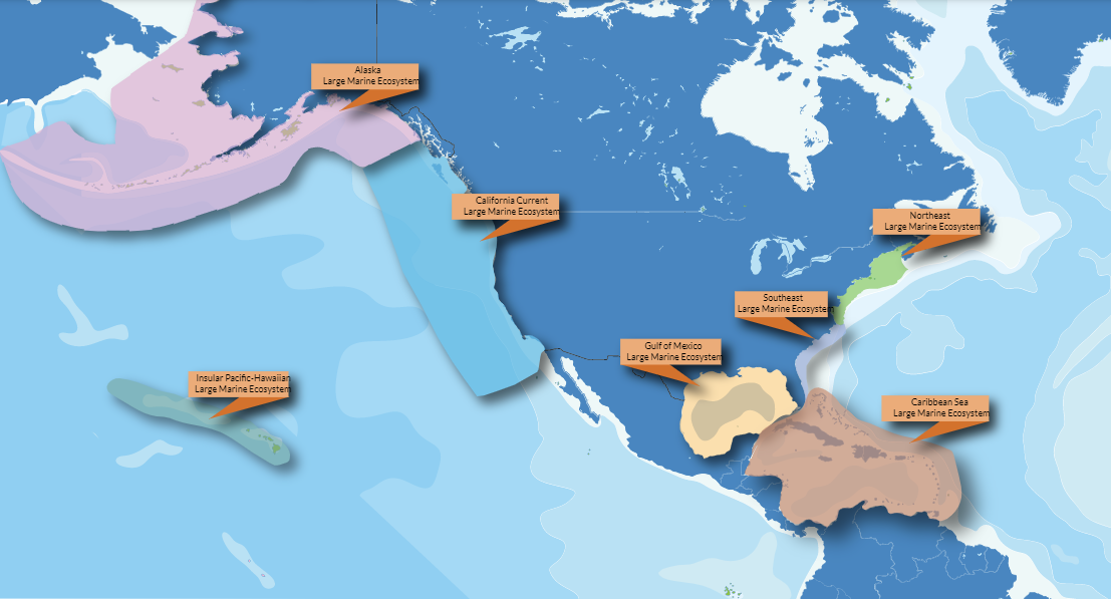 LME Map