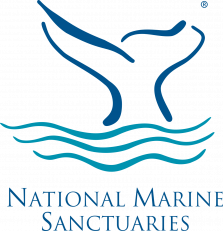 The National Marine Sanctuaries System Logo